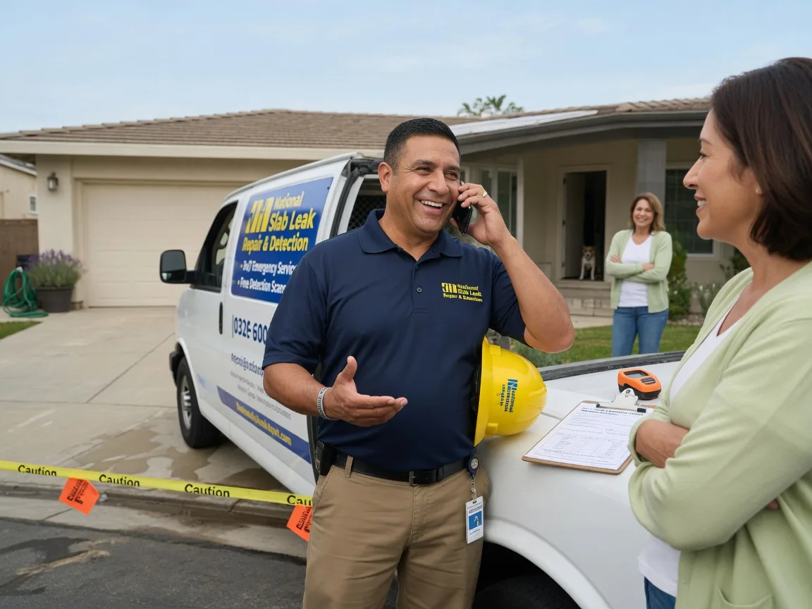 Slab Leak Detection Danforth, IL FAQs