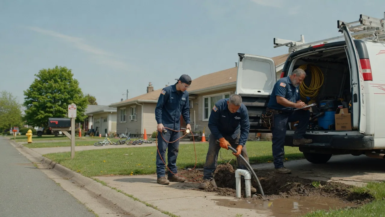Slab Leak Detection in Danforth, IL near me